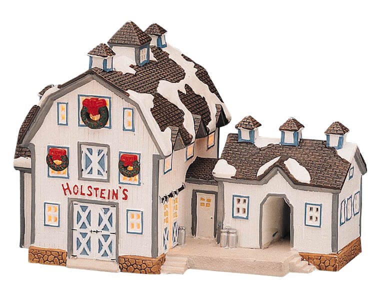 lemax-holstein-s-dairy-barn-miniatur-geb-ude image 1