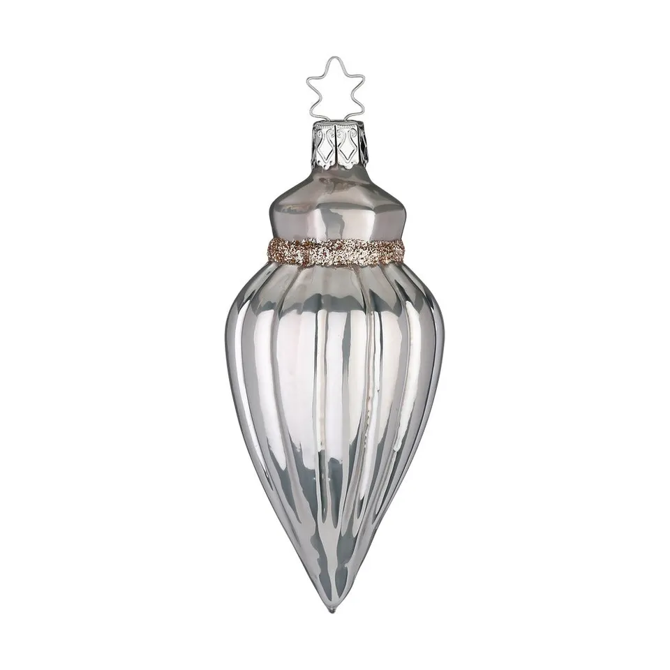 inge-glas-manufaktur-graues-juwel-11-cm-graue-christbaumkugel-aus-glas image 1
