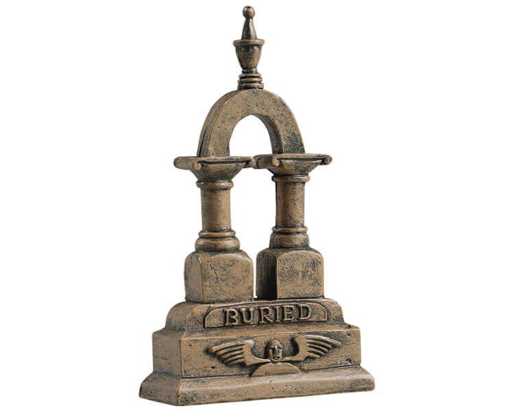 lemax-crypt-buried-spooky-town-gruft-miniatur image 1