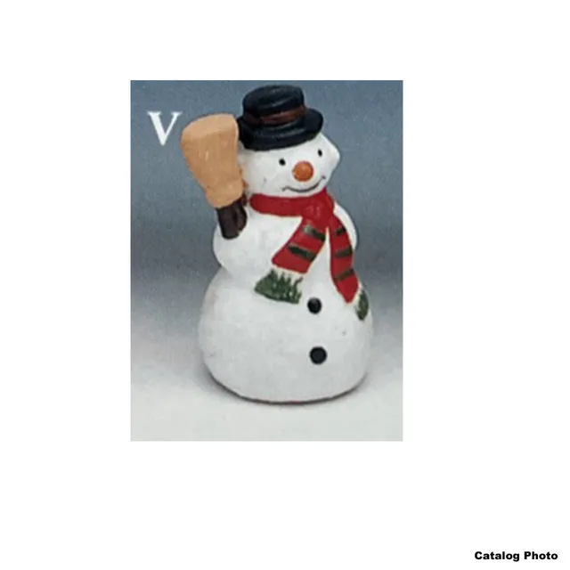 lemax-snowman-miniatur-figur-holidays-seasons image 1