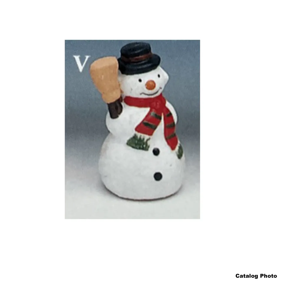 lemax-snowman-miniatur-figur-holidays-seasons image 1