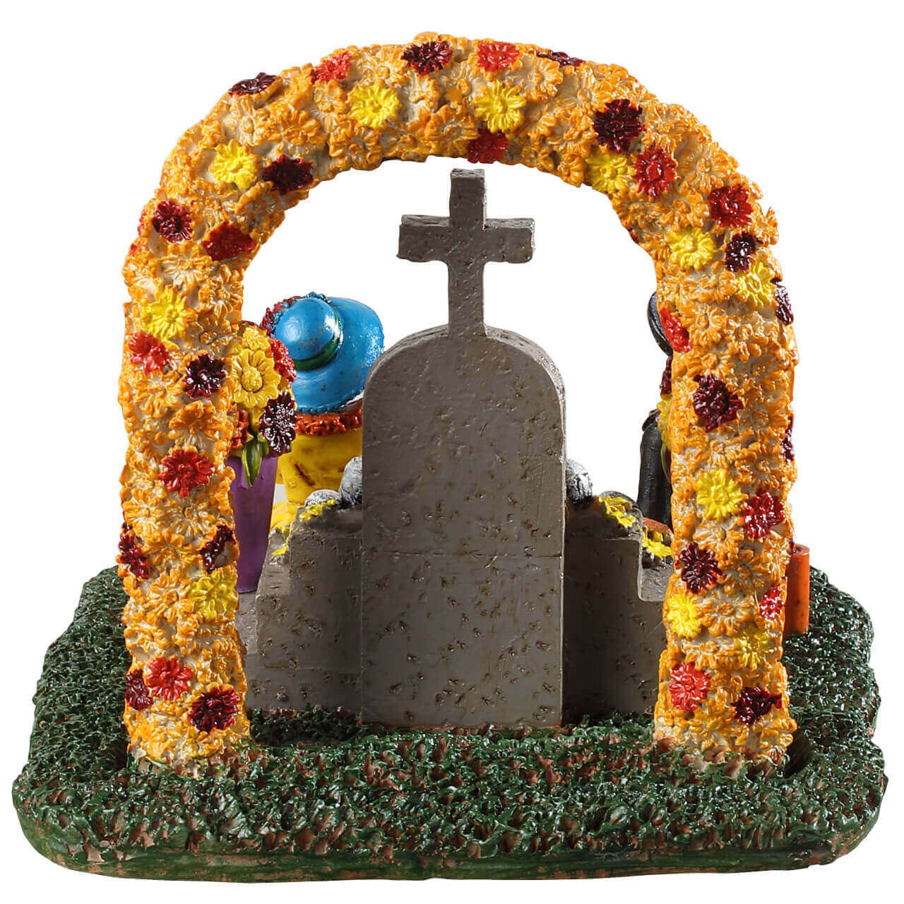 lemax-day-of-the-dead-spooky-town-figuren-szene image 4