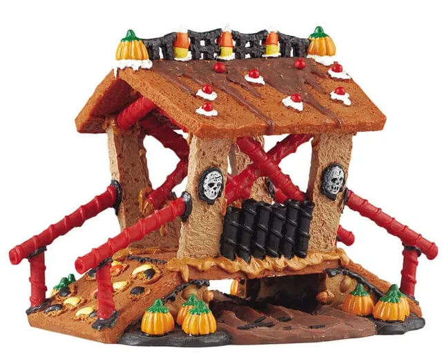lemax-goblin-bridge-miniaturbr-cke-aus-sugar-n-spice image 1