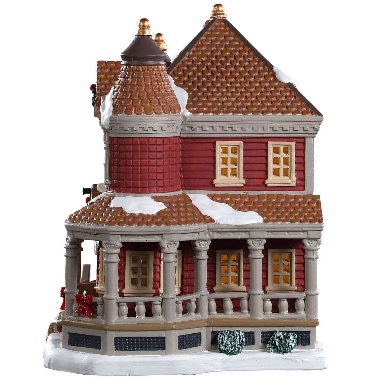 lemax-the-fairthorne-inn-beleuchtetes-miniaturhaus image 2