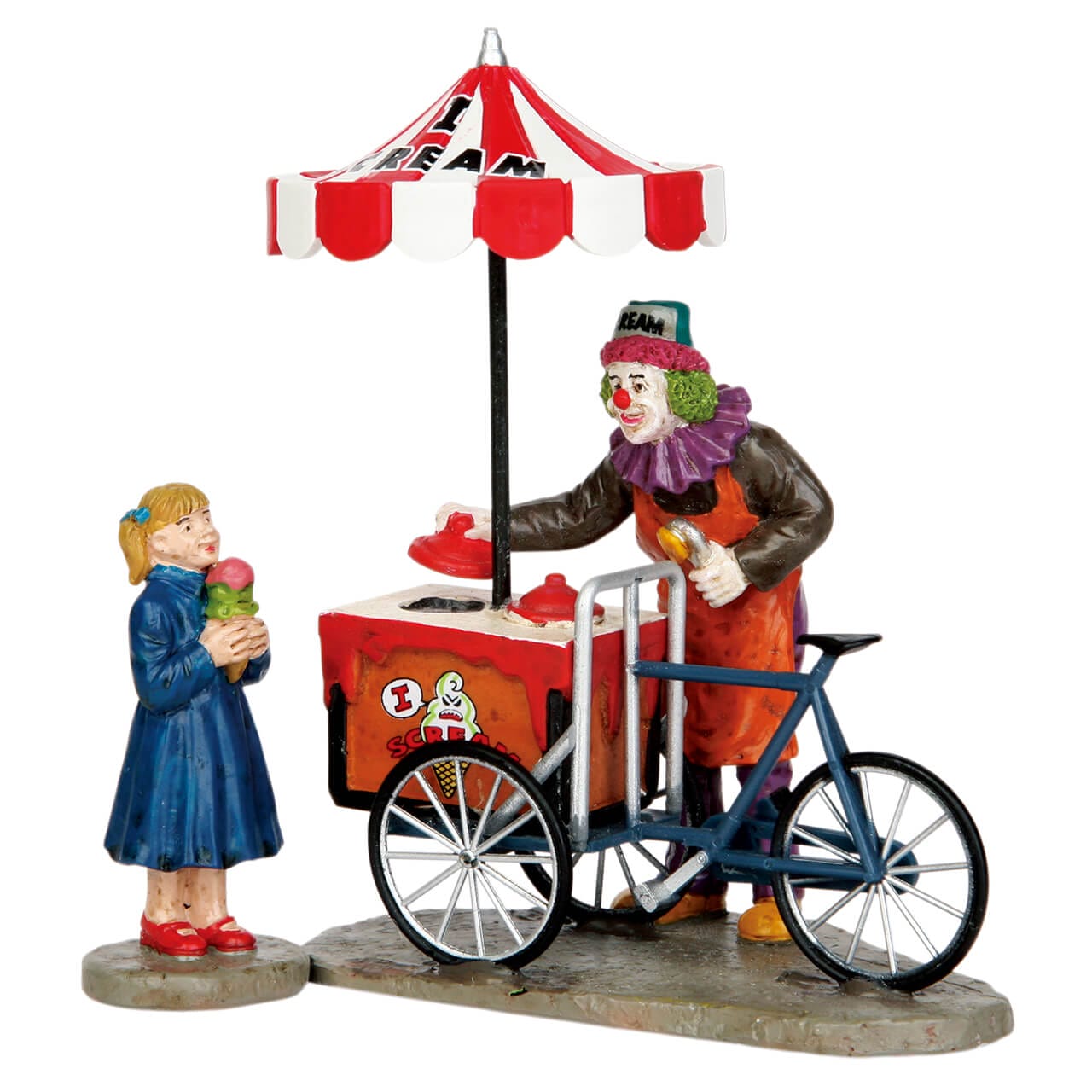 lemax-i-scream-u-scream-figuren-set-2-teilig image 1