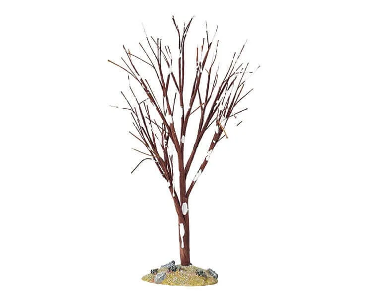 lemax-winter-elm-large-miniatur-baum-gro-er-winterbaum-f-r-weihnachtsdorf image 1