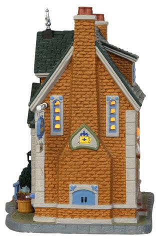 lemax-theresa-s-teatime-miniaturszene image 3