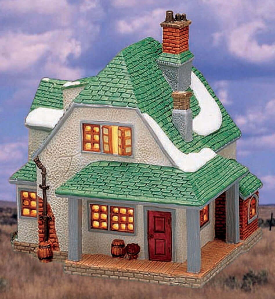 lemax-appleton-s-country-house-beleuchtetes-weihnachtshaus image 1