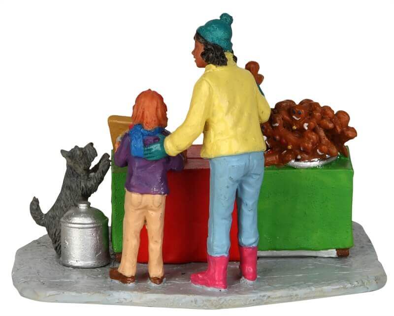 lemax-holiday-cookie-sale-miniatur-zubeh-r image 3
