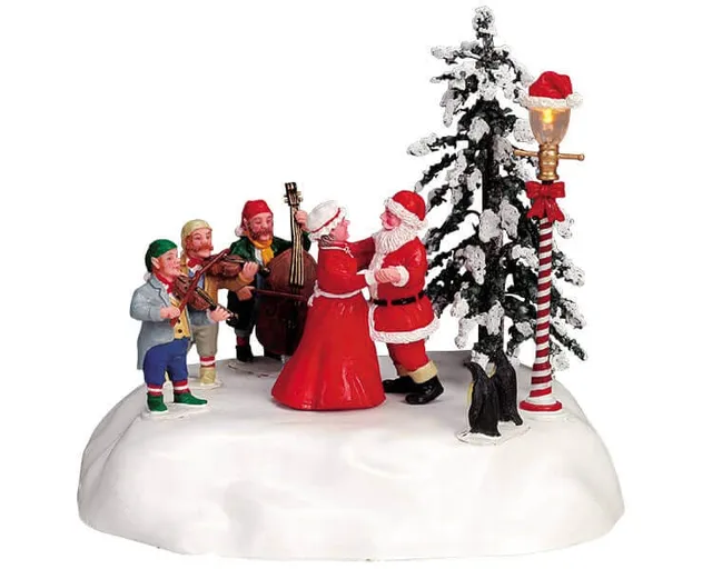 lemax-christmas-waltz-miniaturszene-weihnachten image 1