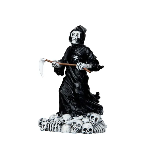 lemax-deadly-grim-reaper-spooky-town-figur image 1
