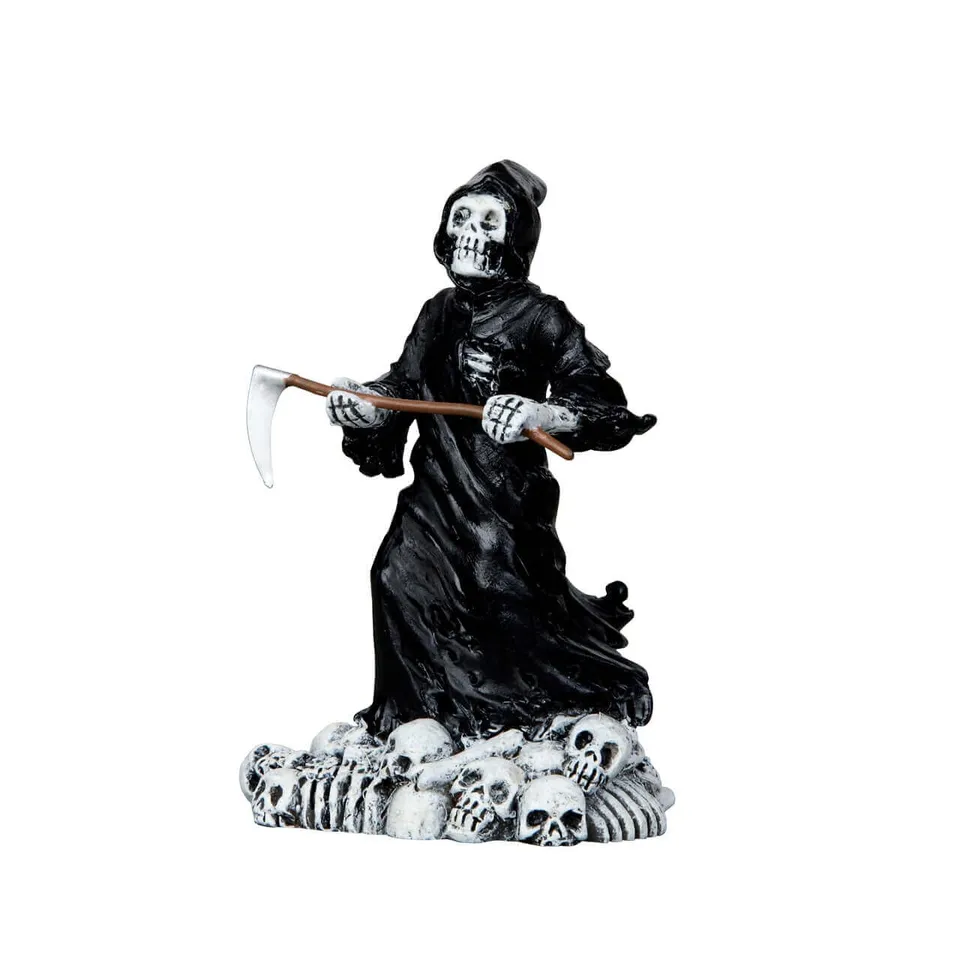 lemax-deadly-grim-reaper-spooky-town-figur image 1