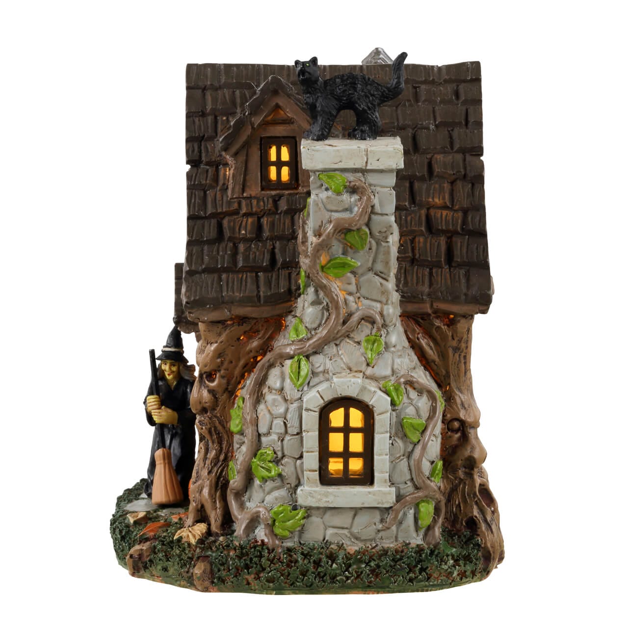 lemax-wanda-s-cottage-spooky-town-haus image 3