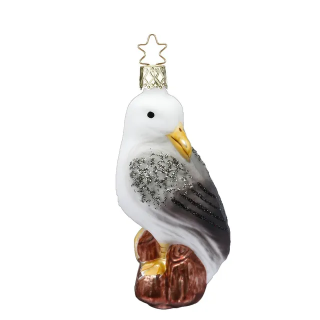 inge-glas-m-we-glas-figur-anh-nger-10-cm image 1