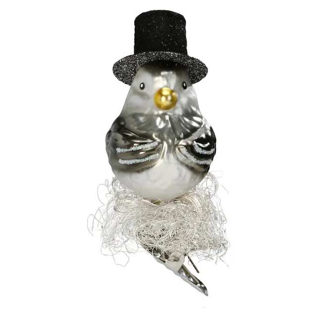 inge-glas-vogel-br-utigam-glasfigur-5-5-cm image 1