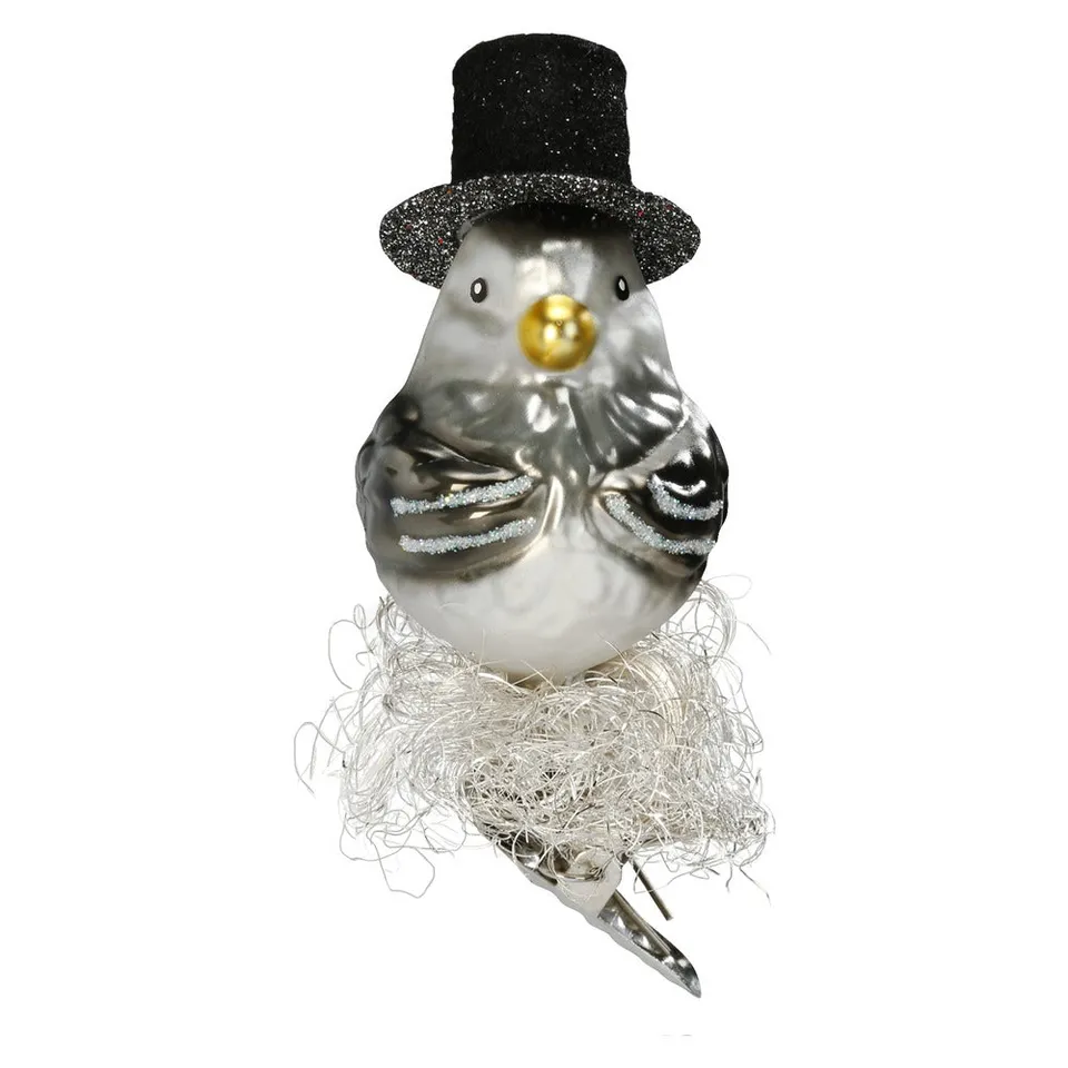 inge-glas-vogel-br-utigam-glasfigur-5-5-cm image 1