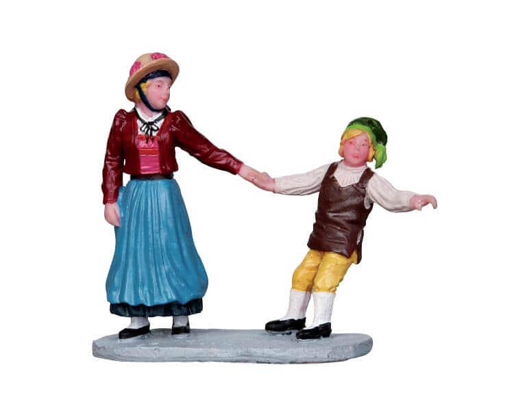 lemax-but-i-don-t-want-to-go-weihnachtsfigur-miniatur image 1
