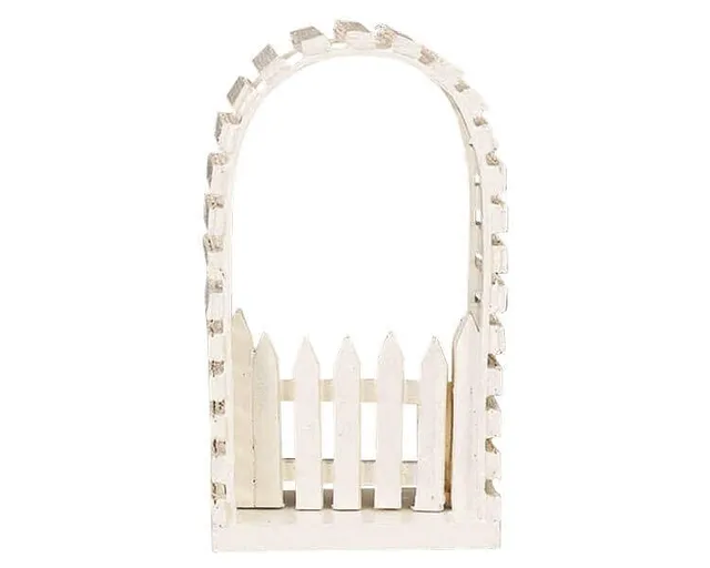lemax-wooden-arbor-holz-laube-deko-zubeh-r image 1