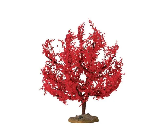 lemax-autumn-oak-medium-miniaturbaum image 1