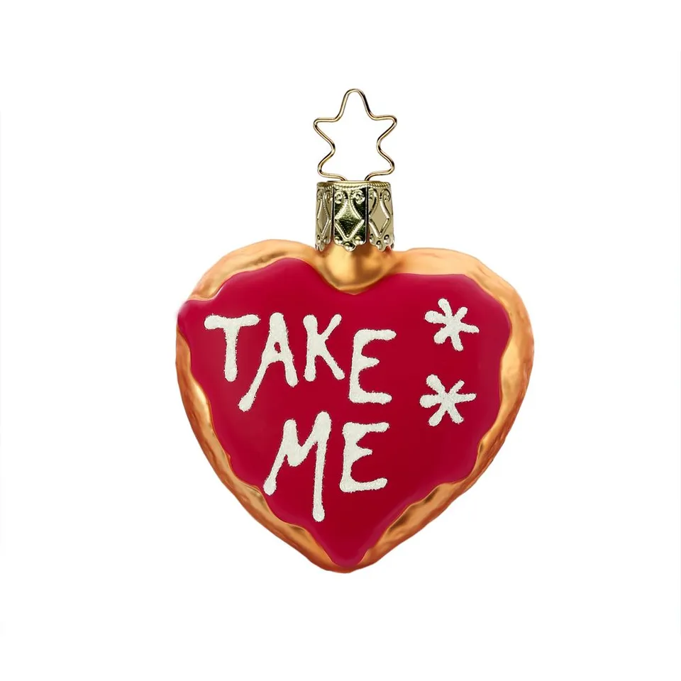 inge-glas-keks-take-me-christbaumkugel-6-cm image 1