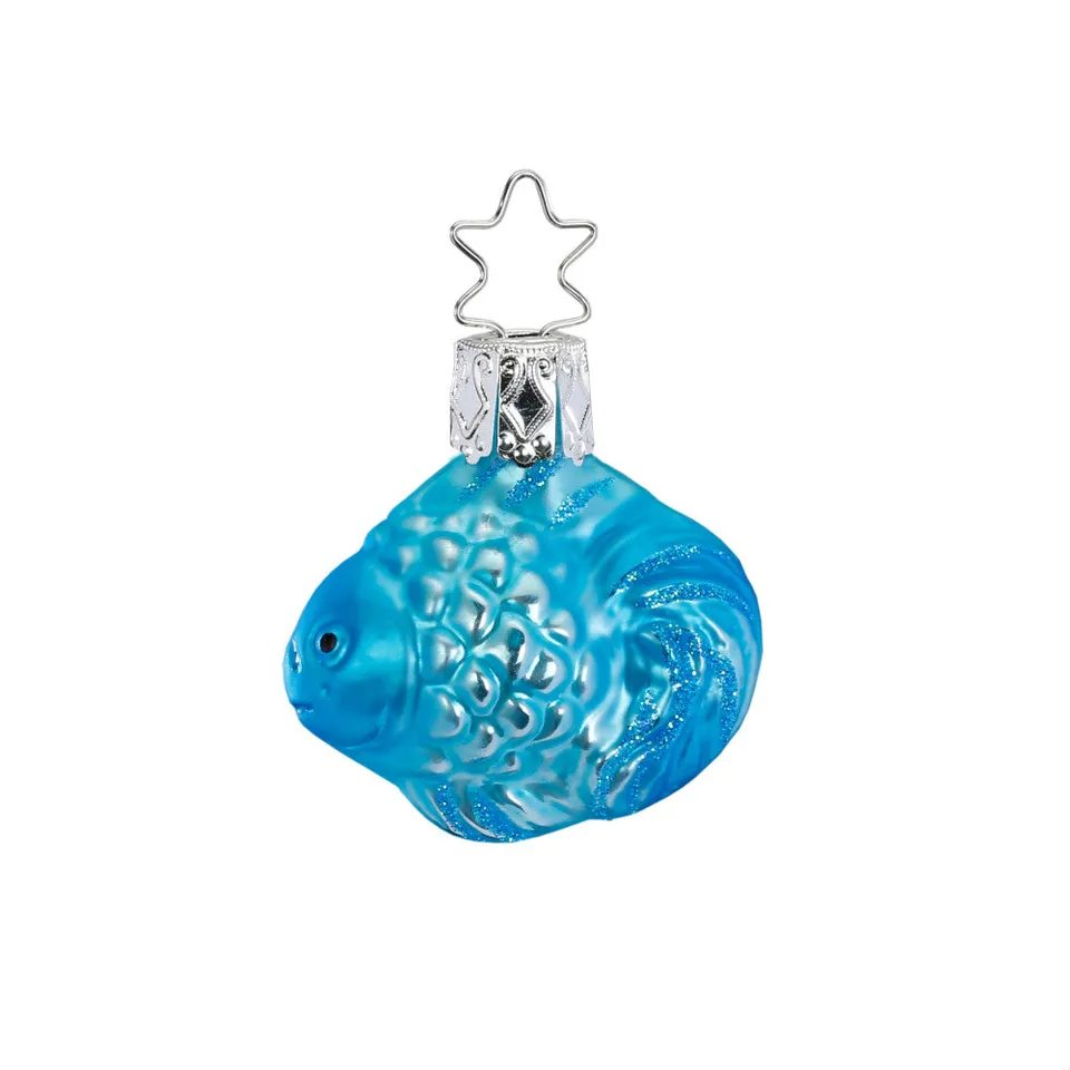 inge-glas-schwarmfisch-glasfigur-blau-4-cm image 1