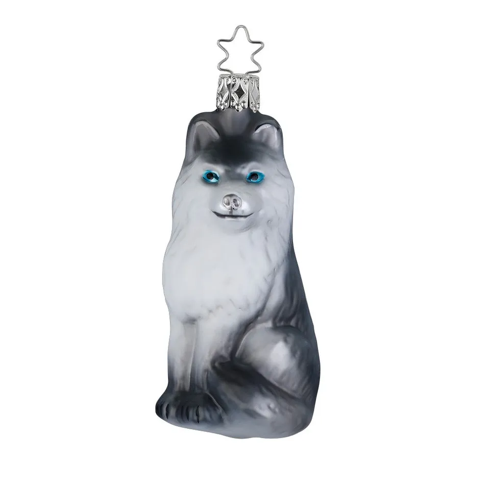inge-glas-husky-grau-10-5-cm image 1