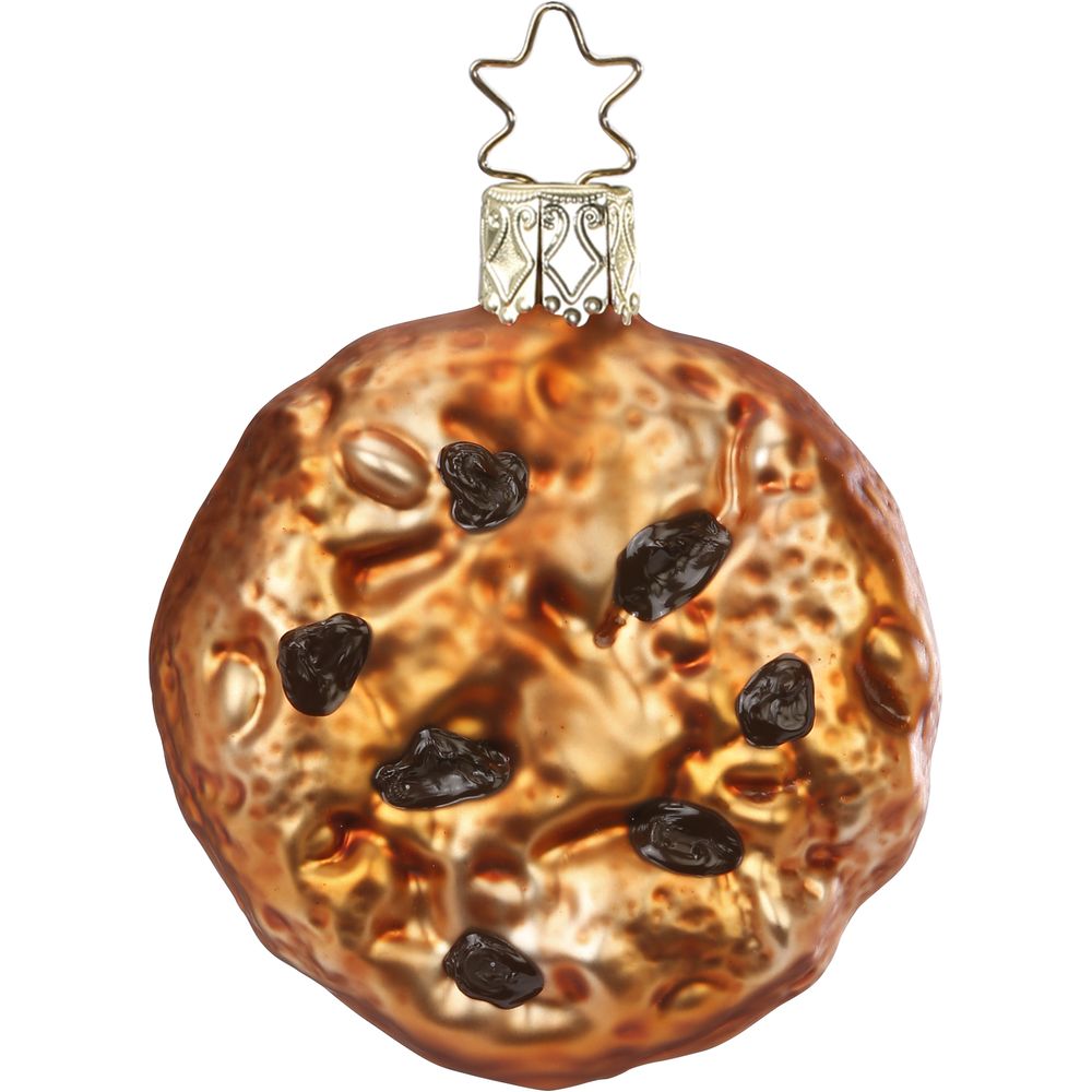 inge-glas-schoko-keks-christbaumkugel-7-5-cm image 1