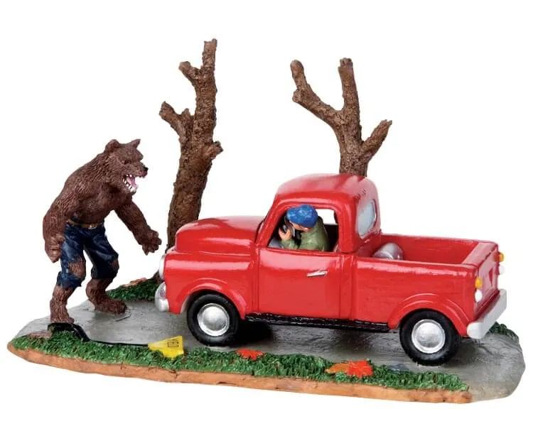 lemax-danger-ahead-spooky-town-figur image 1