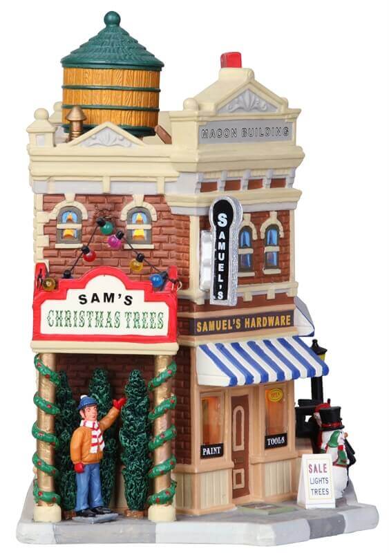lemax-samuel-s-hardware-miniatur-gesch-ftshaus image 3