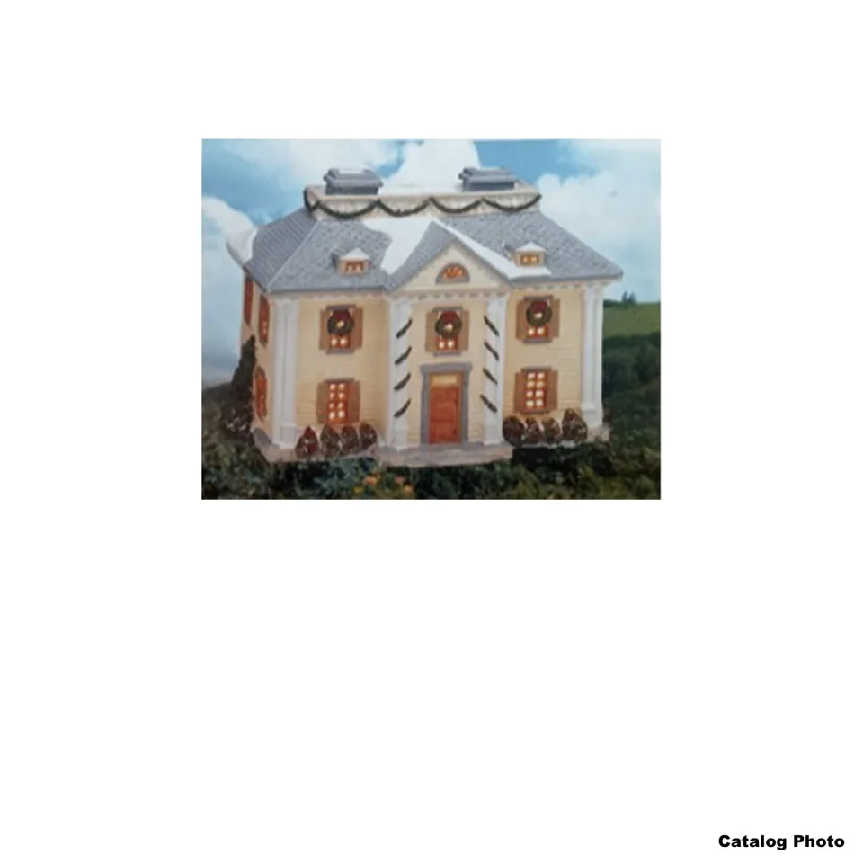 lemax-chesteron-house-geb-ude image 1