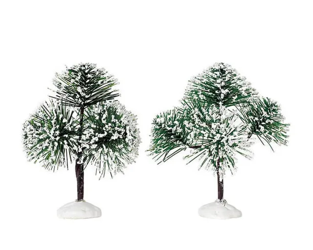 lemax-mountain-pine-small-mini-weihnachtstanne image 1