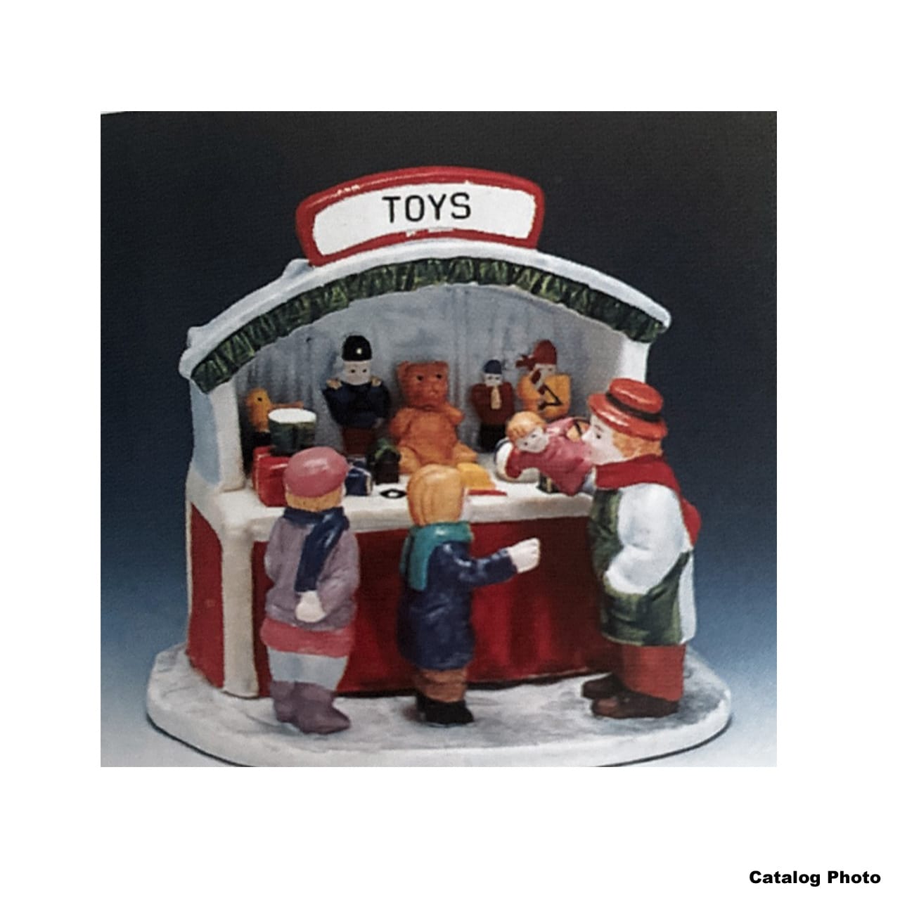 lemax-toy-stand-miniatur-zubeh-r image 1