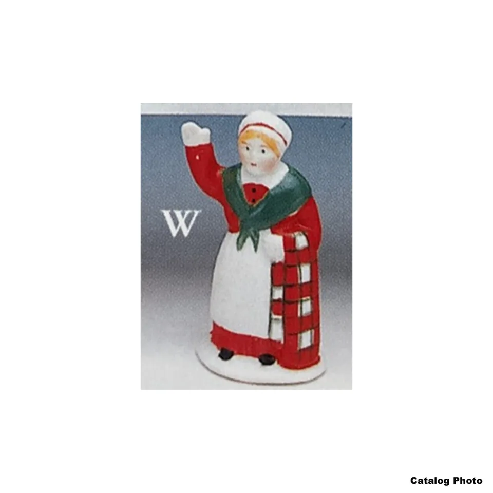 lemax-mrs-santa-claus-weihnachtliche-miniatur-sammelfigur image 1