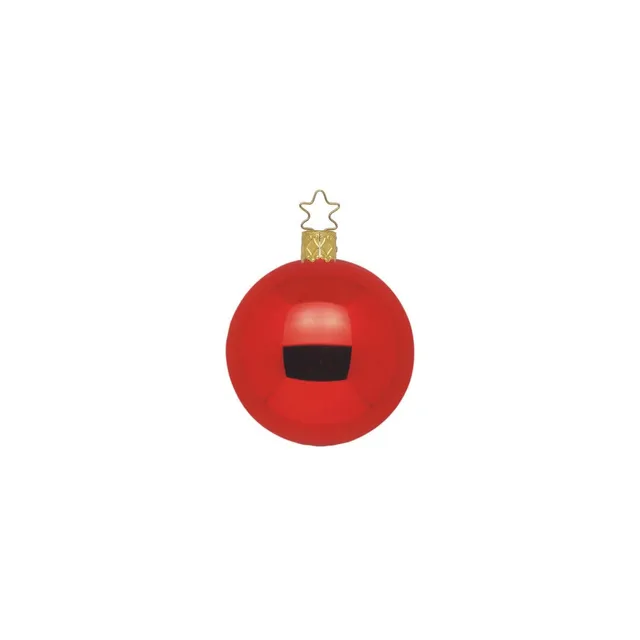 inge-glas-kugeln-rot-glanz-christbaumkugeln-6-cm image 1