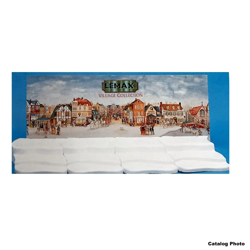 lemax-display-set-centre-pieces-deko-sockel-set image 1