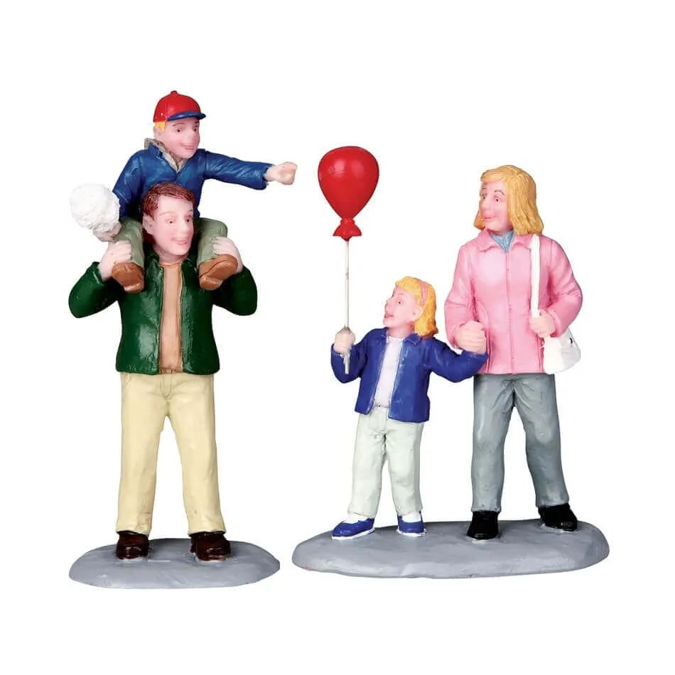 lemax-at-the-carnival-figuren-set-of-2-miniaturwelt image 1