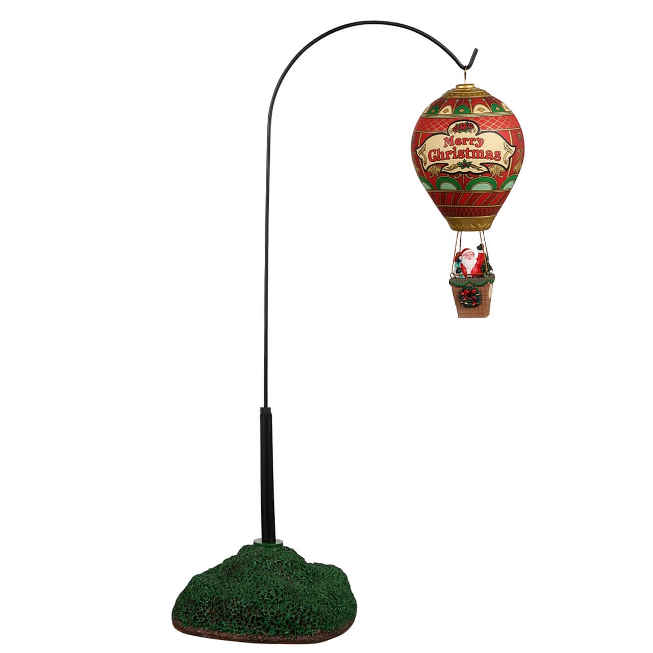 lemax-a-christmas-eve-balloon-ride-santa-s-wonderland-karussell image 1