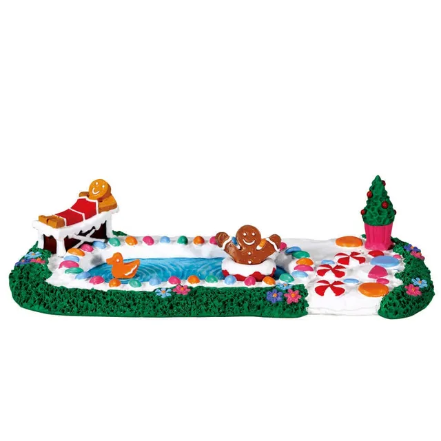 lemax-sweet-swim-day-miniaturszene-sugar-n-spice image 1