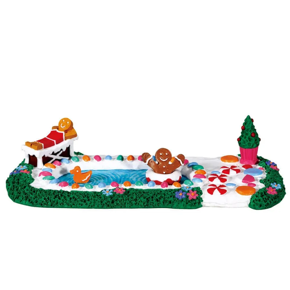lemax-sweet-swim-day-miniaturszene-sugar-n-spice image 1