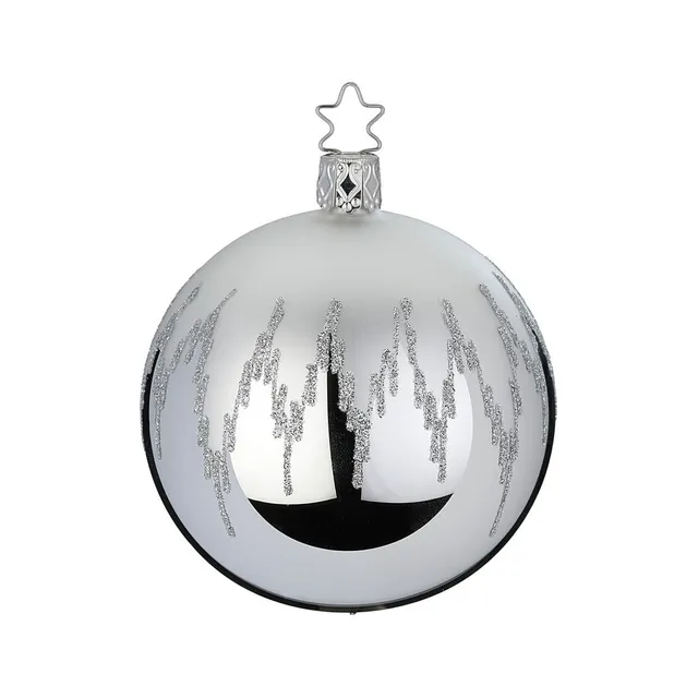 inge-glas-festtagsfreude-christbaumkugel-aus-glas-8-cm image 1