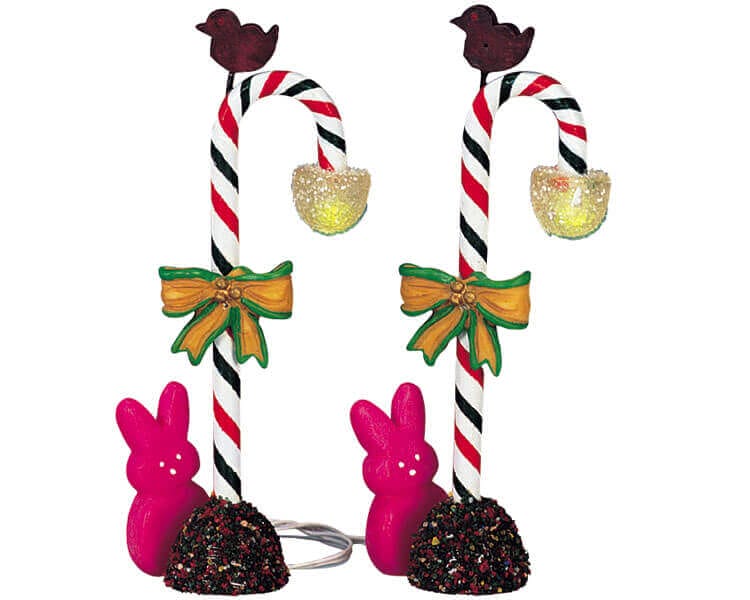lemax-gumdrop-street-lamp-zubeh-r-stra-enlaterne image 1