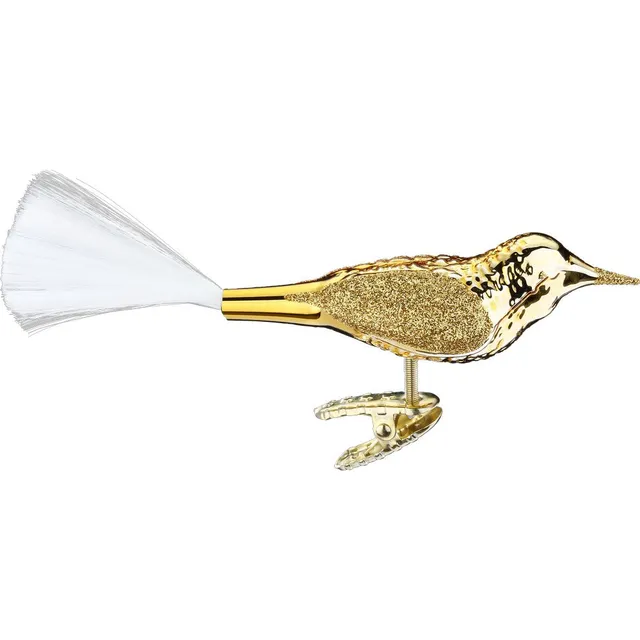 inge-glas-vogel-christbaumfigur-inkagold-glanz-10-cm image 1