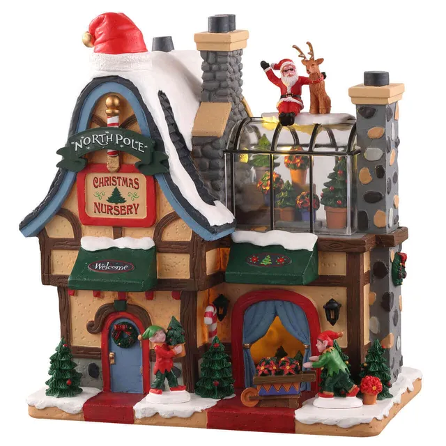 lemax-north-pole-nursery image 1