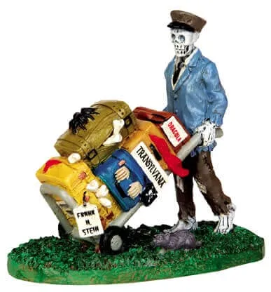 lemax-scary-luggage-spooky-town-miniatur-figur image 1