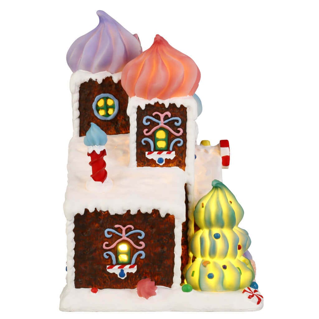 lemax-sugar-n-spice-meringue-manor-beleuchtetes-haus image 4
