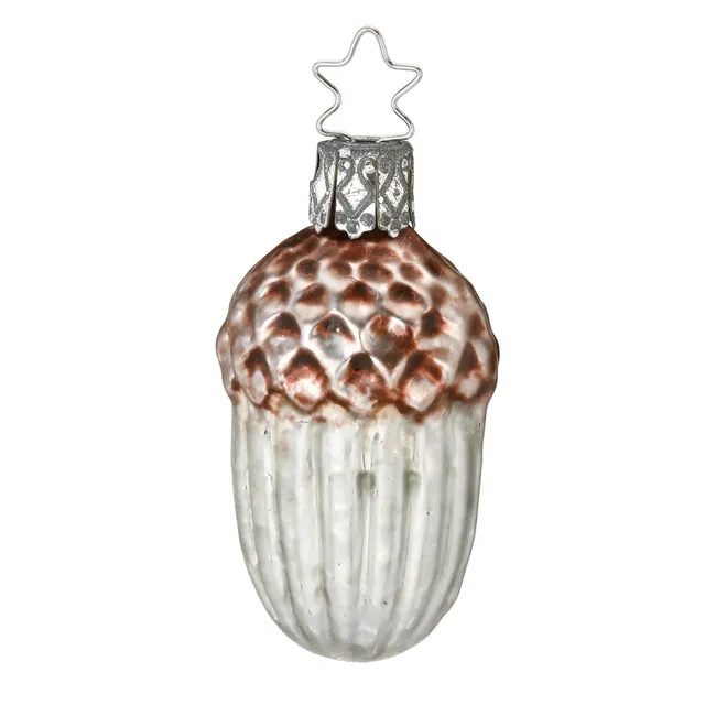 inge-glas-eichel-glasanh-nger-6-cm image 1