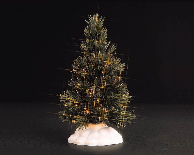 lemax-shimmering-spruce-clear-medium-weihnachtsbaum image 1