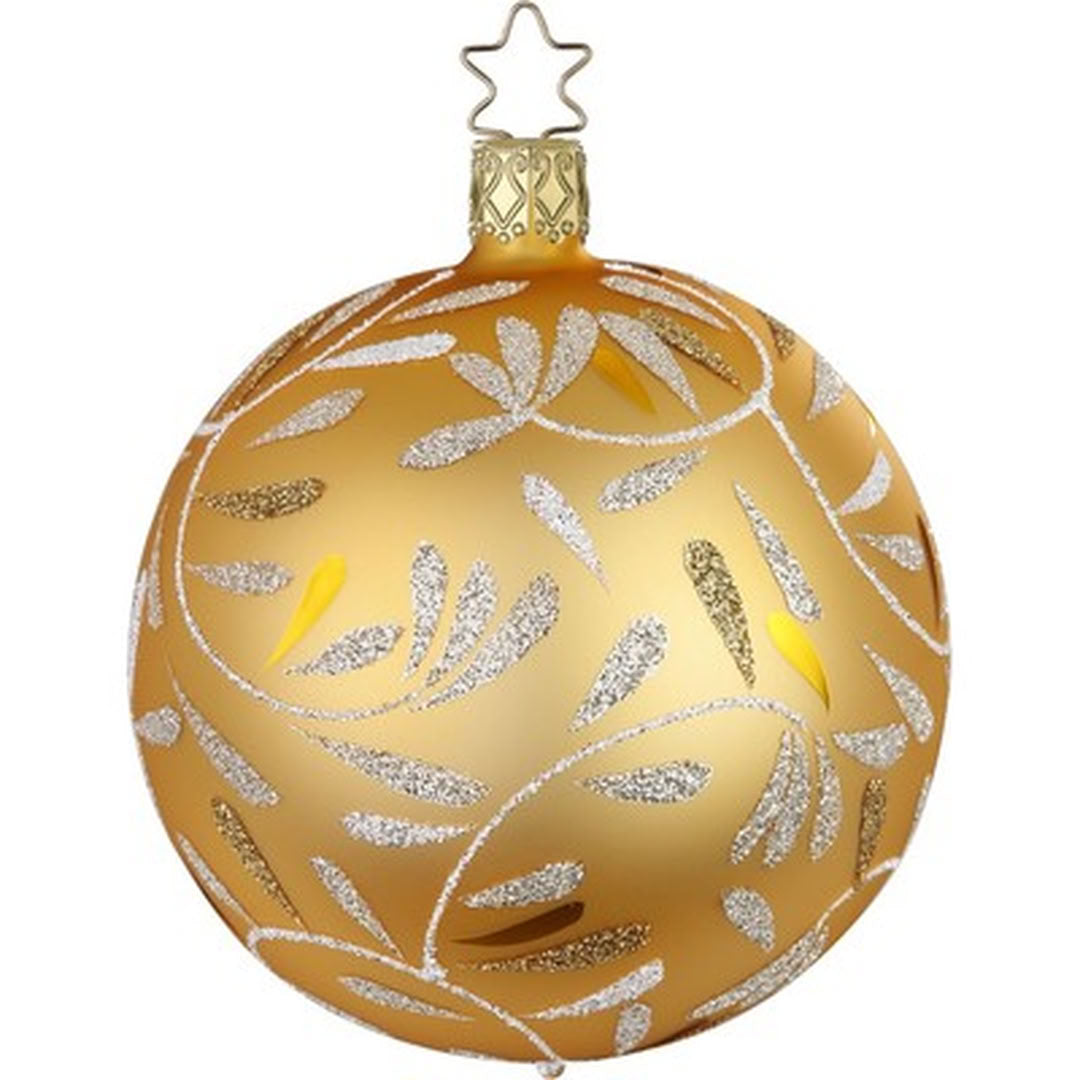 inge-glas-freudentanz-christbaumkugel-aus-glas-10-cm-2 image 1