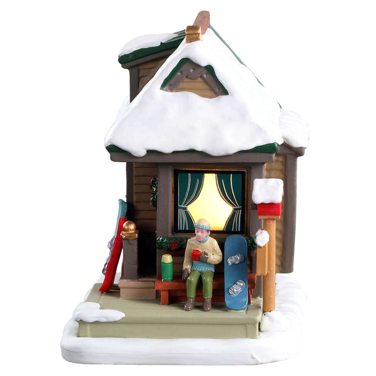 lemax-home-away-from-home-vail-village-cabin image 3