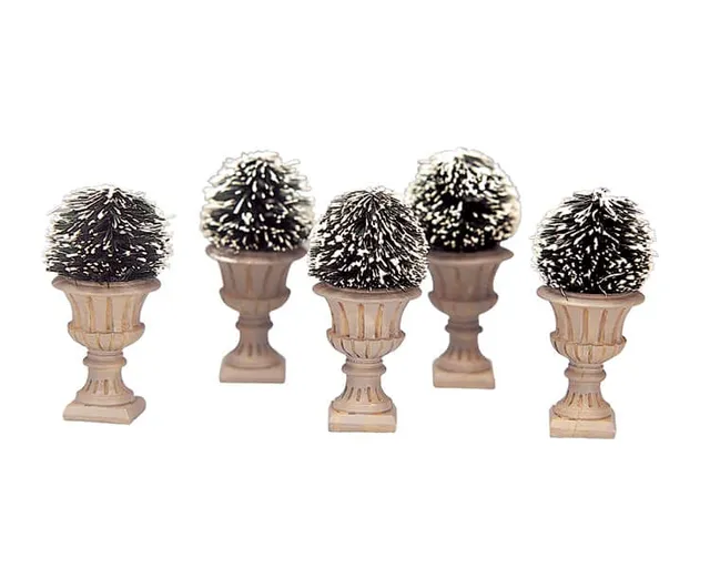 lemax-decorative-vase-miniatur-deko-holidays-seasons image 1